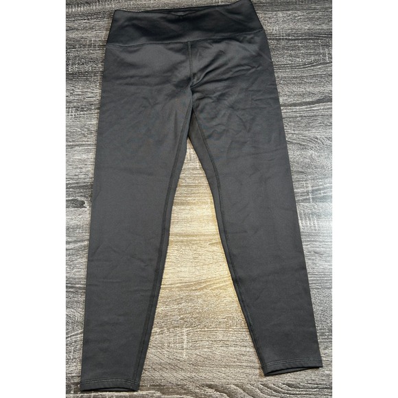 Spyder Active Women's Leggings – Black – Size Large (L) - Picture 1 of 7